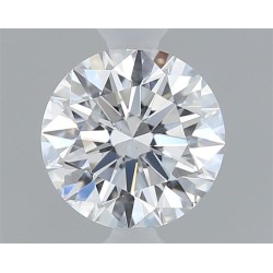Diament szlif okrągły, 0.42ct, VS2, E, GIA 1533272758