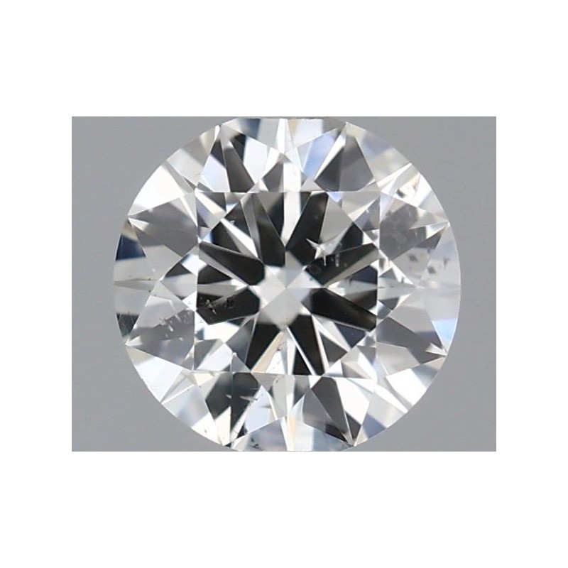 Diament szlif okrągły, 0.4ct, SI1, H, IGI 731561374 Diament szlif okrągły, 0.4ct, SI1, H, IGI 731561374