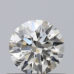 Diament szlif okrągły, 0.5ct, SI1, I, GIA 1528999135