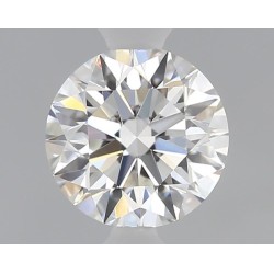 Diament szlif okrągły, 0.46ct, VVS2, G, GIA 6532380276