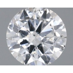 Diament szlif okrągły, 0.34ct, SI2, E, IGI 660497478