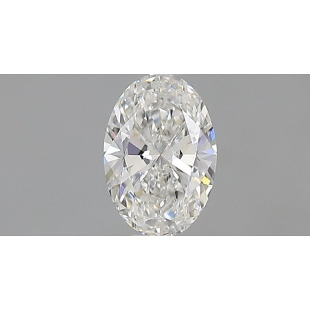 Diament szlif owalny, 0.5ct, VVS1, G, GIA 2537371782