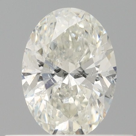 Diament szlif owalny, 0.52ct, VVS2, F, GIA 6525765208