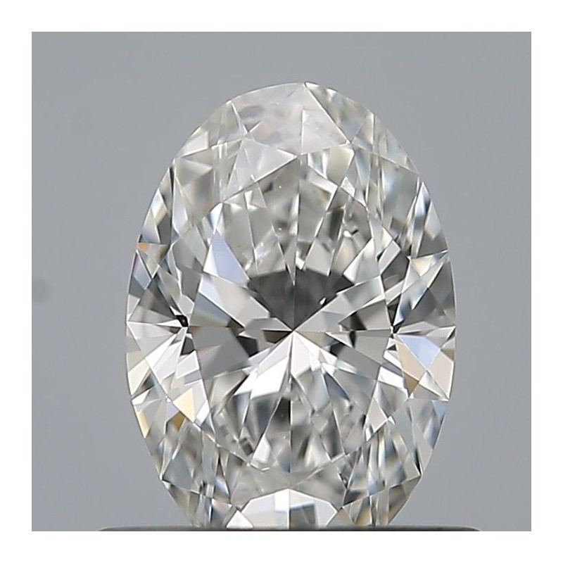 Diament szlif owalny, 0.53ct, VS1, F, GIA 7538113447