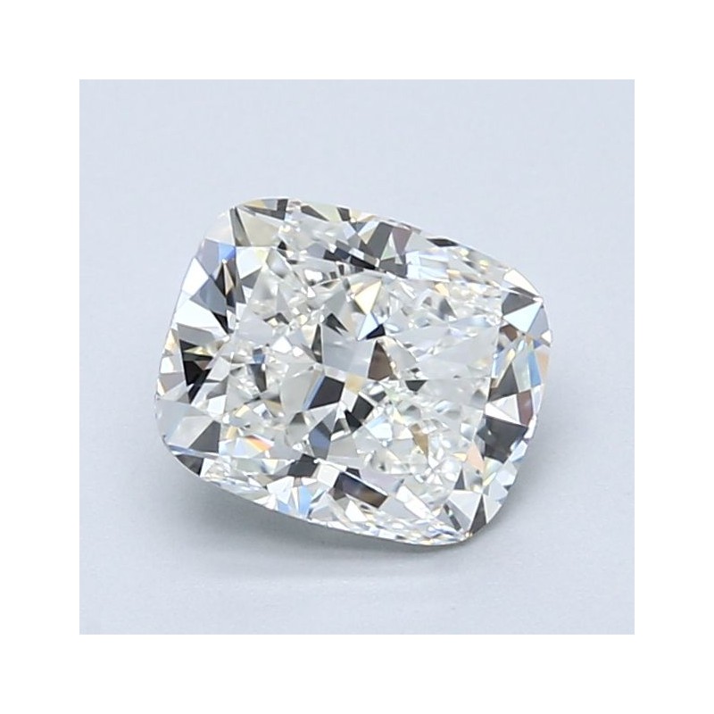Diament szlif poduszkowy brylantowy, 1.51ct, VVS1, H, GIA 2527708526 Diament szlif poduszkowy brylantowy, 1.51ct, VVS1, H, GIA 2527708526