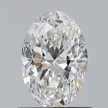 Diament szlif owalny, 0.6ct, VS1, E, GIA 6525336341