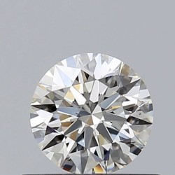 Diament szlif okrągły, 0.5ct, VS2, I, GIA 1528745433
