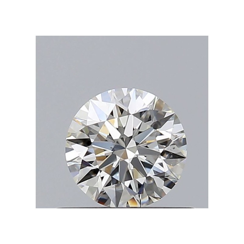 Diament szlif okrągły, 0.5ct, VS2, I, GIA 1528745433