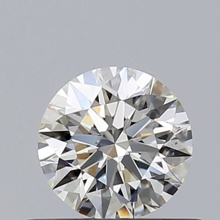 Diament szlif okrągły, 0.5ct, VS2, I, GIA 1528745433