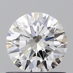 Diament szlif okrągły, 0.74ct, VVS1, F, GIA 5513895029