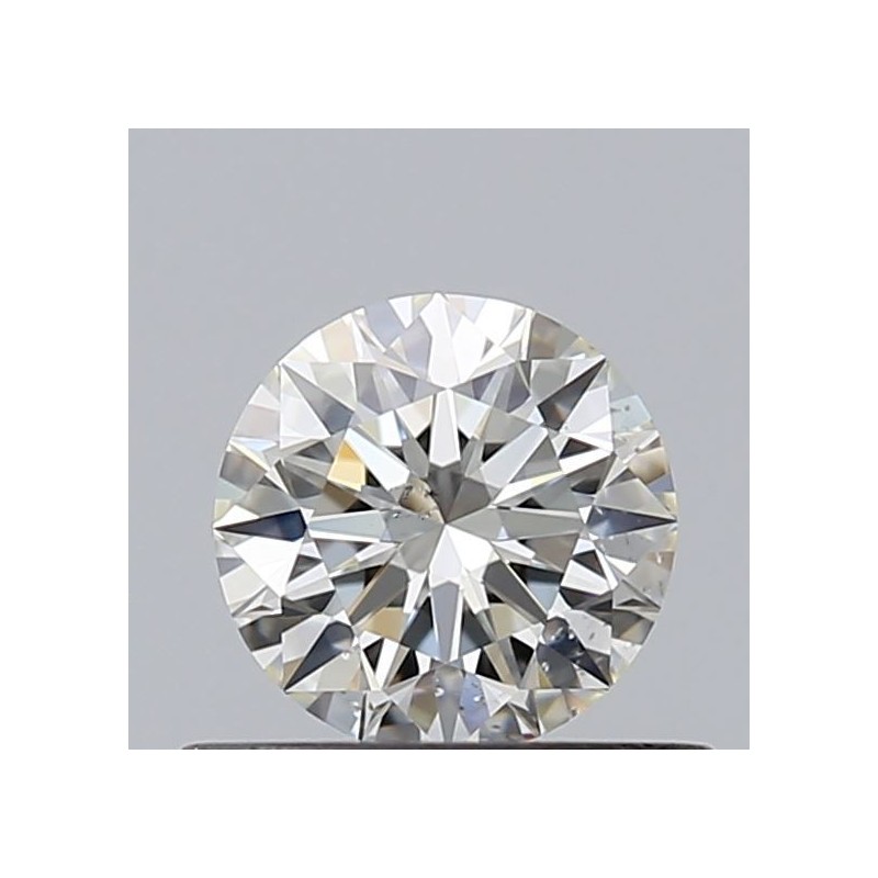Diament szlif okrągły, 0.5ct, SI1, I, GIA 6525728687