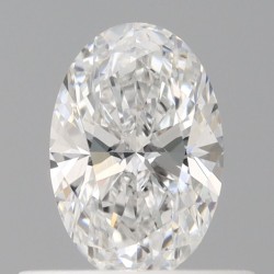 Diament szlif owalny, 0.5ct, VVS1, F, GIA 6521492728