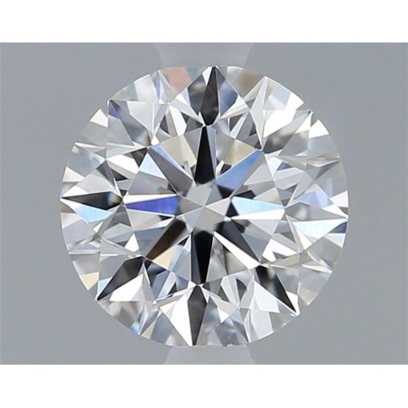 Diament szlif okrągły, 0.52ct, VVS1, F, GIA 2526804399