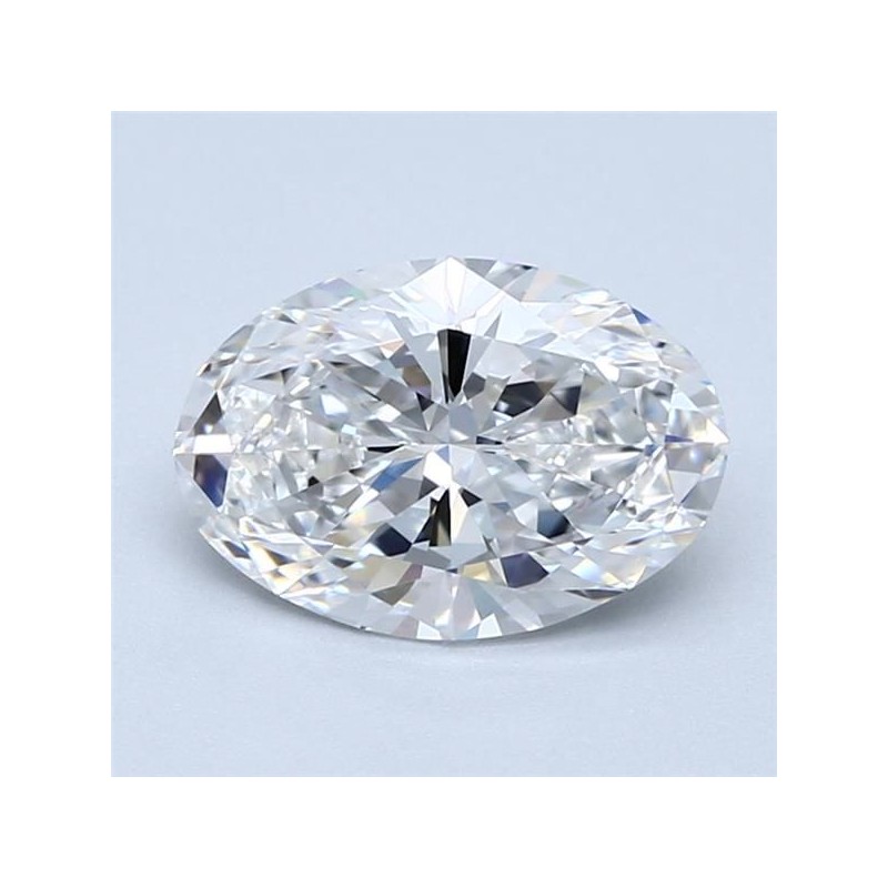 Diament szlif owalny, 1.61ct, VVS1, E, GIA 2517891862