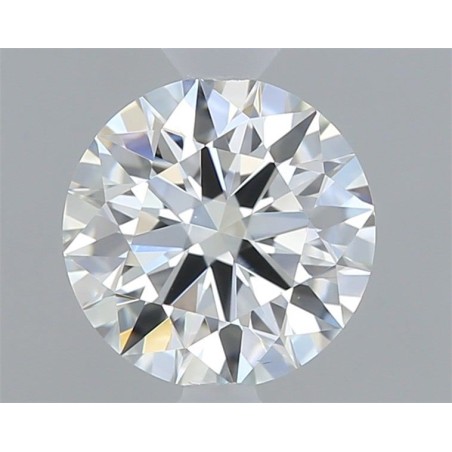 Diament szlif okrągły, 0.52ct, VS1, H, GIA 6521638204