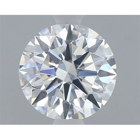Diament szlif okrągły, 0.53ct, VS2, H, GIA 6531381756