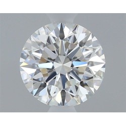 Diament szlif okrągły, 0.5ct, VS2, G, GIA 2536602086