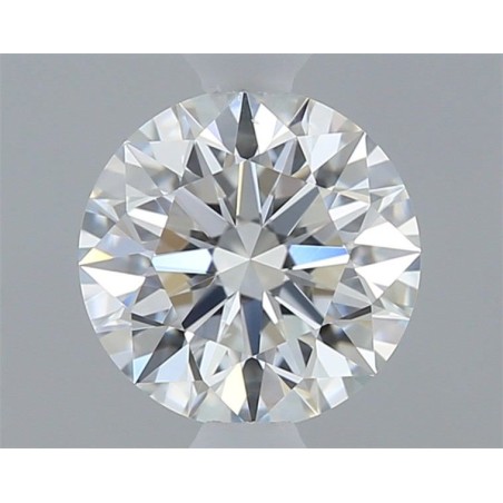 Diament szlif okrągły, 0.5ct, VS2, G, GIA 2536602086