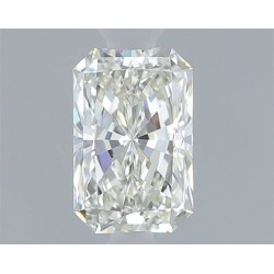Diament radiant, 0.33ct, VVS2, I, GIA 2534788747