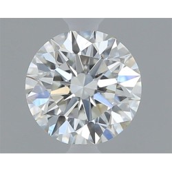 Diament szlif okrągły, 0.5ct, VVS2, I, GIA 6535557245