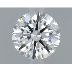 Diament szlif okrągły, 0.5ct, VS2, H, GIA 6531516970
