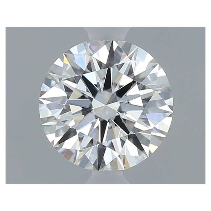 Diament szlif okrągły, 0.5ct, VS2, H, GIA 6531516970