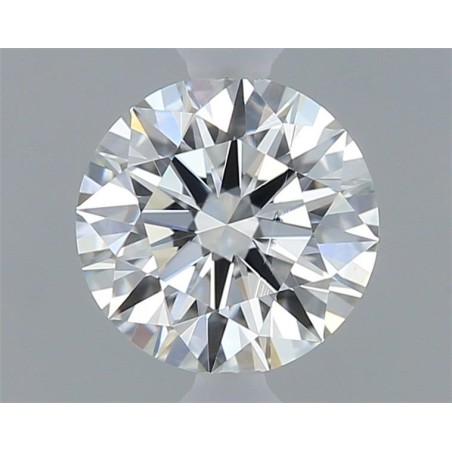 Diament szlif okrągły, 0.5ct, VS2, H, GIA 6531516970