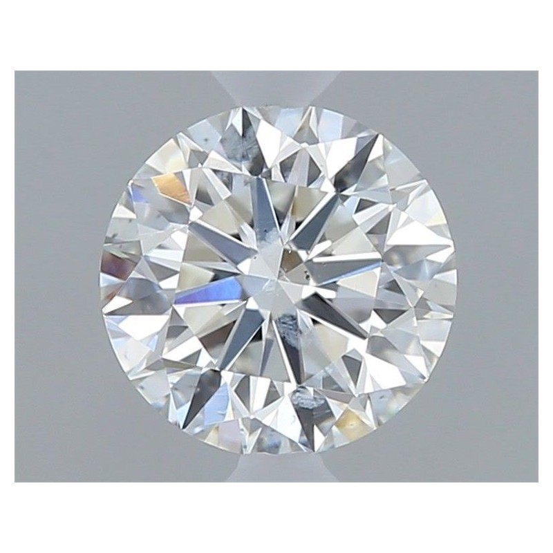 Diament szlif okrągły, 0.5ct, SI1, F, HRD 250000232873 Diament szlif okrągły, 0.5ct, SI1, F, HRD 250000232873