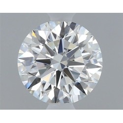 Diament szlif okrągły, 0.57ct, VVS1, G, GIA 6532364709