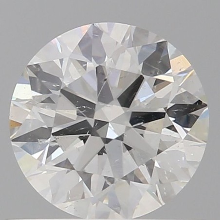 Diament szlif okrągły, 0.7ct, SI2, F, GIA 1517469239