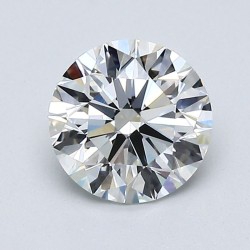 Diament szlif okrągły, 1.12ct, VVS1, H, GIA 1488196849