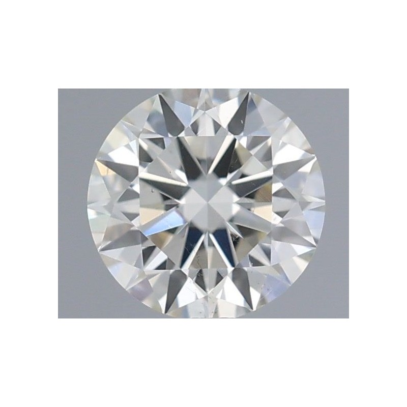 Diament szlif okrągły, 0.41ct, SI1, H, IGI 731561308