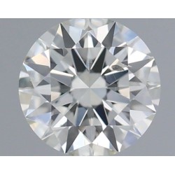 Diament szlif okrągły, 0.41ct, SI1, H, IGI 731561358