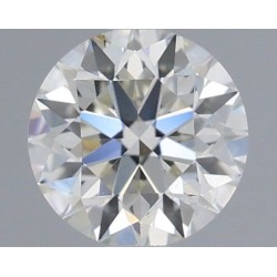 Diament szlif okrągły, 0.41ct, SI1, H, IGI 731562395