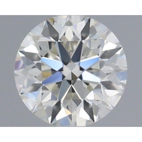 Diament szlif okrągły, 0.41ct, SI1, H, IGI 731562395