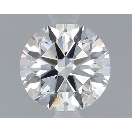 Diament szlif okrągły, 0.6ct, VVS1, F, GIA 6535078048