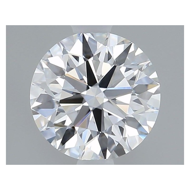 Diament szlif okrągły, 0.61ct, VVS2, D, GIA 6522991210