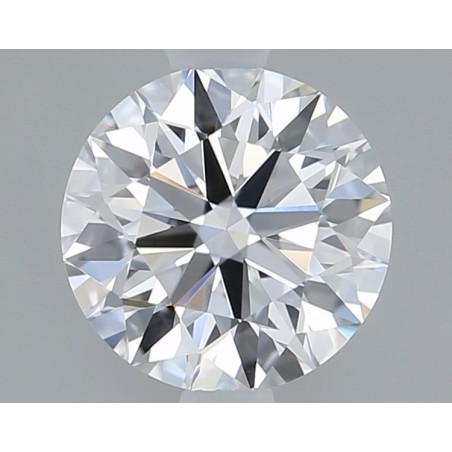 Diament szlif okrągły, 0.61ct, VVS2, D, GIA 6522991210