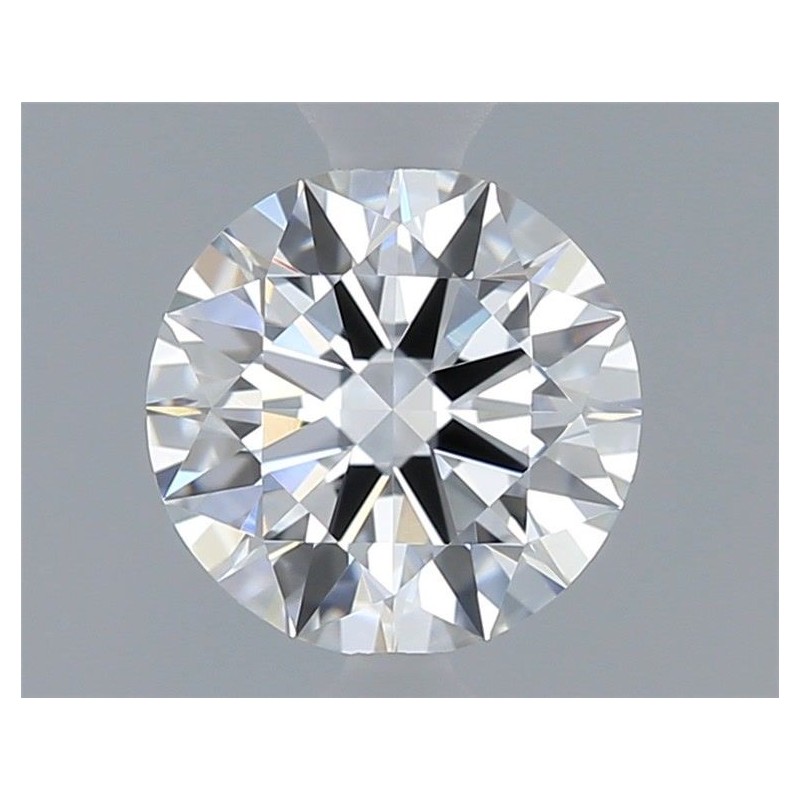 Diament szlif okrągły, 0.61ct, VVS2, D, GIA 6535518620