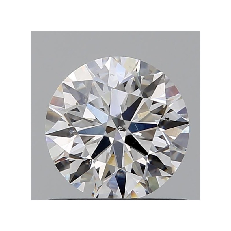 Diament szlif okrągły, 0.8ct, SI2, G, GIA 2526916169
