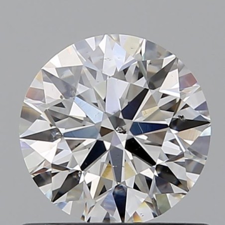 Diament szlif okrągły, 0.8ct, SI2, G, GIA 2526916169