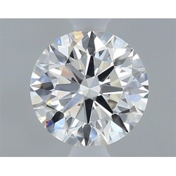 Diament szlif okrągły, 0.44ct, VS2, H, GIA 3535619571