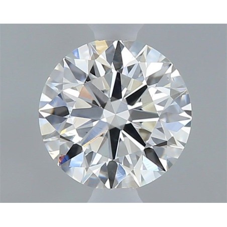 Diament szlif okrągły, 0.44ct, VS2, H, GIA 3535619571