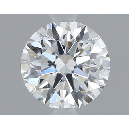 Diament szlif okrągły, 0.45ct, VVS2, F, GIA 7533561402