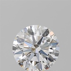 Diament szlif okrągły, 0.96ct, SI2, H, GIA 2526851608