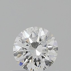Diament szlif okrągły, 0.59ct, SI1, G, GIA 7516694896