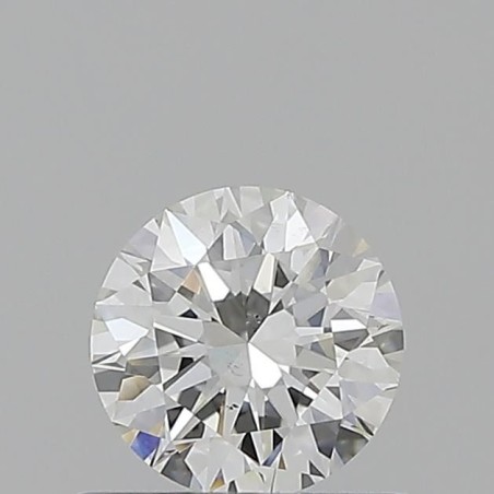 Diament szlif okrągły, 0.59ct, SI1, G, GIA 7516694896