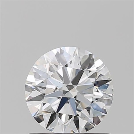 Diament szlif okrągły, 0.96ct, SI1, E, GIA 7523635758