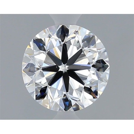Diament szlif okrągły, 0.8ct, VS2, D, GIA 1533588739