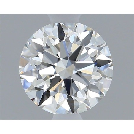 Diament szlif okrągły, 0.5ct, VS1, H, GIA 6535022673